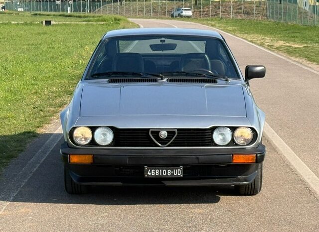 
								Alfa Romeo GTV 2.000 “Targa Originale” full									