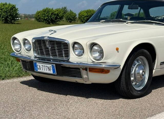 
								Jaguar XJ12 5.3 “SUPERPREZZO” full									