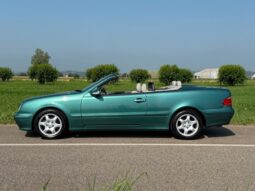 
										Mercedes CLK 230 Automatica Cabriolet Elegance “”SOLO 60.000 KM”” full									