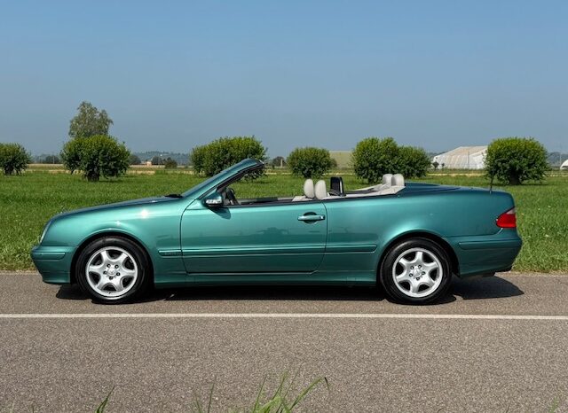 
								Mercedes CLK 230 Automatica Cabriolet Elegance “”SOLO 60.000 KM”” full									