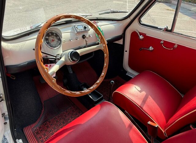 
								Fiat 500 110F del 1966 Toral Restored full									