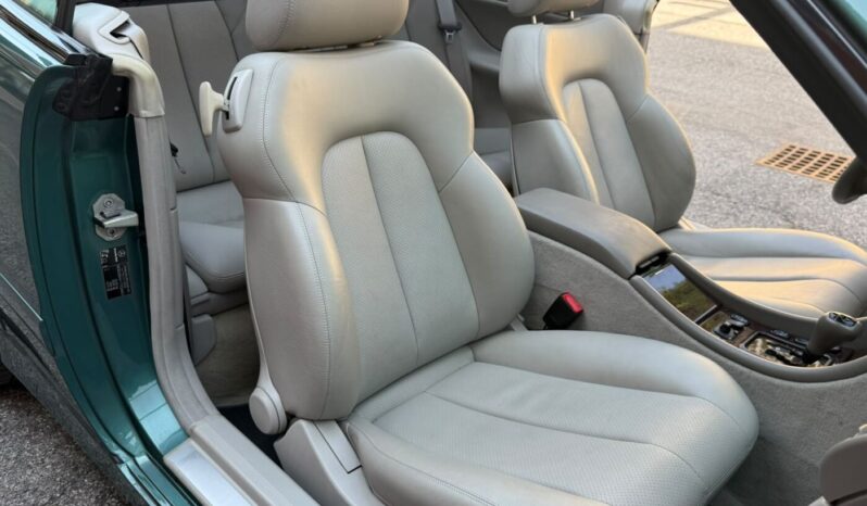 
								Mercedes CLK 230 Automatica Cabriolet Elegance “”SOLO 60.000 KM”” full									