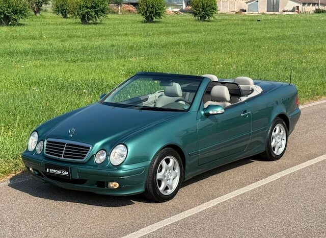
								Mercedes CLK 230 Automatica Cabriolet Elegance “”SOLO 60.000 KM”” full									