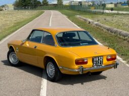 
										Alfa Romeo GT 2000 Veloce ASI Top Condition “Giallo Ocra” full									