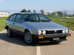 
										Alfa Romeo GTV 2.000 “Targa Originale” full									