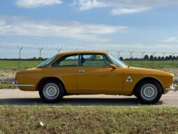
										Alfa Romeo GT 2000 Veloce ASI Top Condition “Giallo Ocra” full									