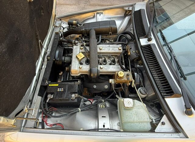 
								Alfa Romeo GTV 2.000 “Targa Originale” full									