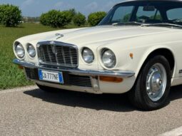 
										Jaguar XJ12 5.3 “SUPERPREZZO” full									