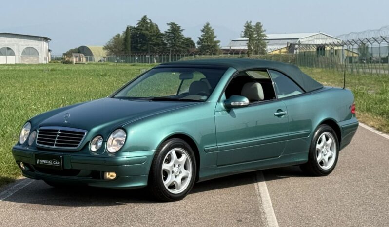 
								Mercedes CLK 230 Automatica Cabriolet Elegance “”SOLO 60.000 KM”” full									
