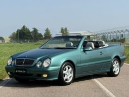 
										Mercedes CLK 230 Automatica Cabriolet Elegance “”SOLO 60.000 KM”” full									