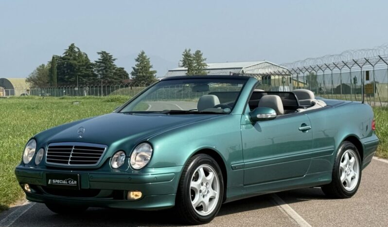 
								Mercedes CLK 230 Automatica Cabriolet Elegance “”SOLO 60.000 KM”” full									