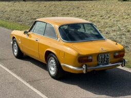 
										Alfa Romeo GT 2000 Veloce ASI Top Condition “Giallo Ocra” full									