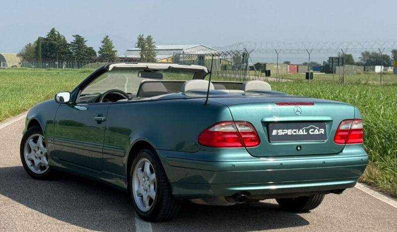 
								Mercedes CLK 230 Automatica Cabriolet Elegance “”SOLO 60.000 KM”” full									
