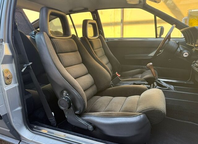 
								Alfa Romeo GTV 2.000 “Targa Originale” full									