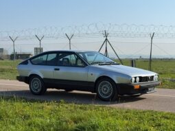 
										Alfa Romeo GTV 2.000 “Targa Originale” full									
