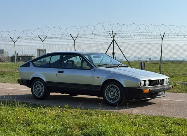 
								Alfa Romeo GTV 2.000 “Targa Originale” full									