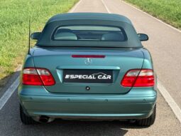 
										Mercedes CLK 230 Automatica Cabriolet Elegance “”SOLO 60.000 KM”” full									