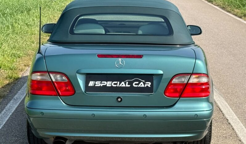 
								Mercedes CLK 230 Automatica Cabriolet Elegance “”SOLO 60.000 KM”” full									