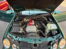 
										Mercedes CLK 230 Automatica Cabriolet Elegance “”SOLO 60.000 KM”” full									