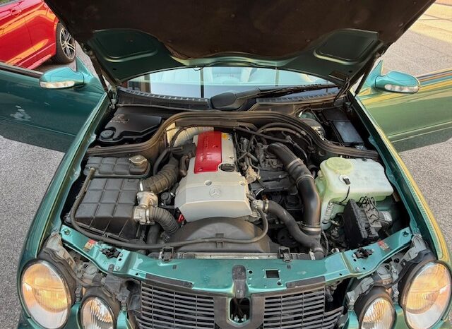 
								Mercedes CLK 230 Automatica Cabriolet Elegance “”SOLO 60.000 KM”” full									