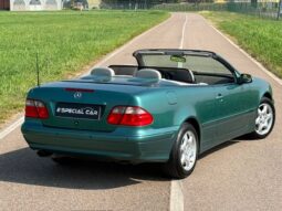 
										Mercedes CLK 230 Automatica Cabriolet Elegance “”SOLO 60.000 KM”” full									