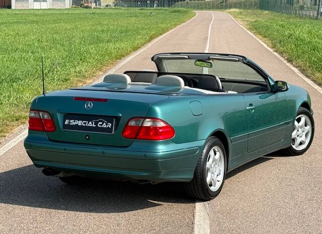 
								Mercedes CLK 230 Automatica Cabriolet Elegance “”SOLO 60.000 KM”” full									