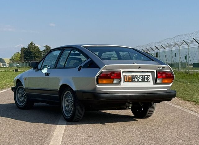 
								Alfa Romeo GTV 2.000 “Targa Originale” full									